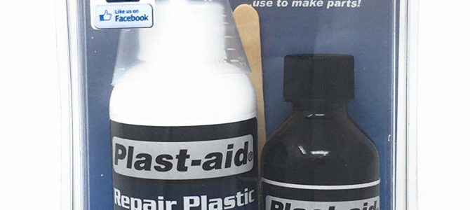 Plast-aid Laptop Body Repair Kit & Fabrication Powder Plast-aid Laptop Body Repair Kit & Fabrication Powder