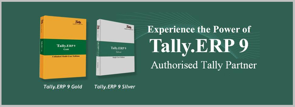 Tally ERP.9 GST Software Dealer – Tally Authorized Partner in Bangalore