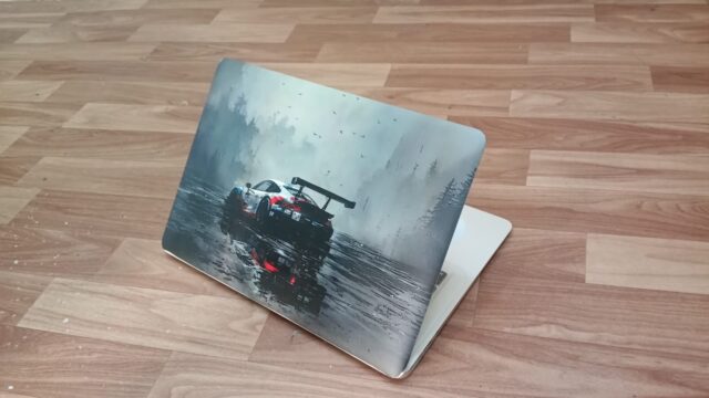 laptop skins / stickers